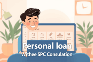 Image representing personal loans available without the need for SPC consultation.