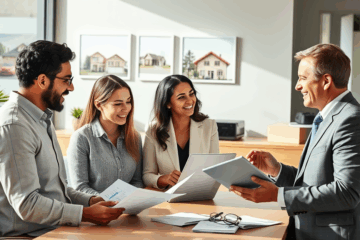 Image representing property-backed credit solutions and easy approval process.