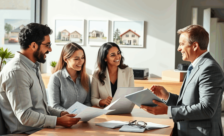 Image representing property-backed credit solutions and easy approval process.