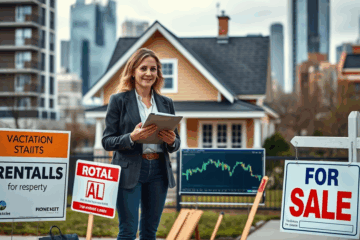 An image illustrating quick money strategies for real estate acquisition