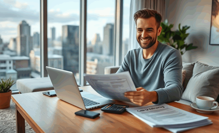 A homeowner exploring options for real estate refinancing to access cash from their property equity.