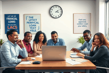 Personal loans from Advance America for urgent financial needs.