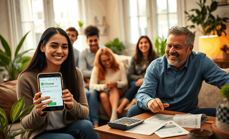Chime Personal Loan solutions for urgent financial needs