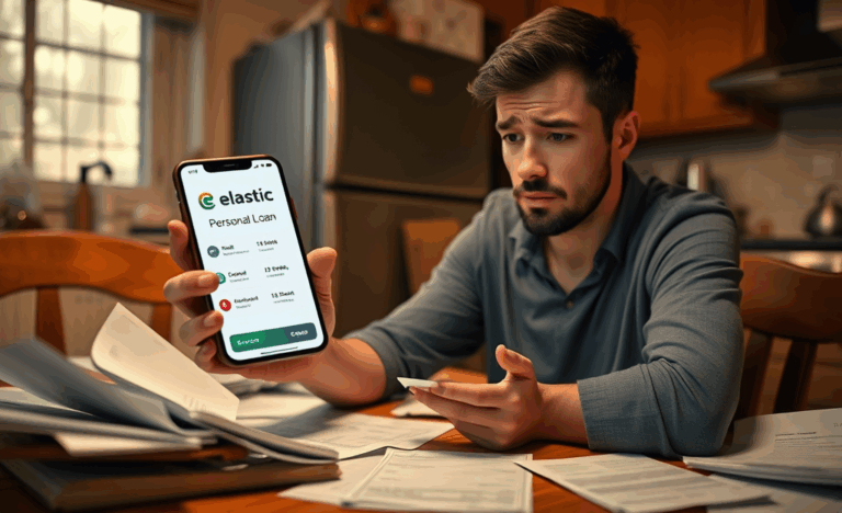 An image depicting urgent financial assistance and personal loans.