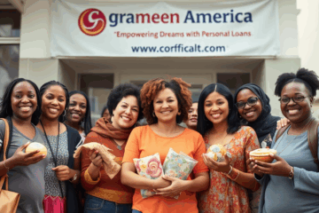 Grameen America personal loan helping individuals in urgent financial need.