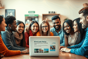 Kiva Personal Loan for individuals seeking urgent financial assistance to fulfill their goals.