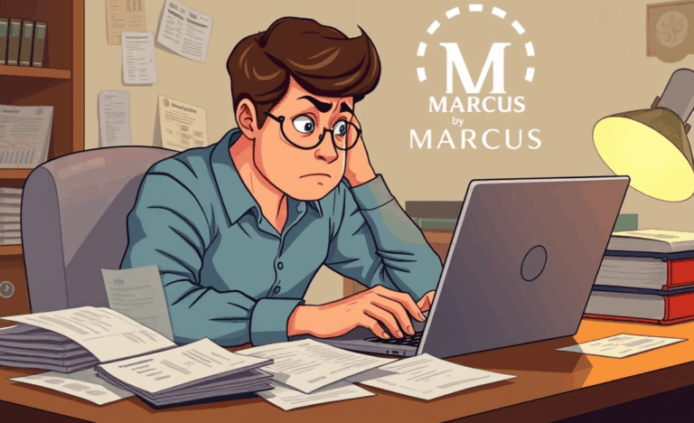 Image of financial assistance options for urgent needs with Marcus Personal Loan.