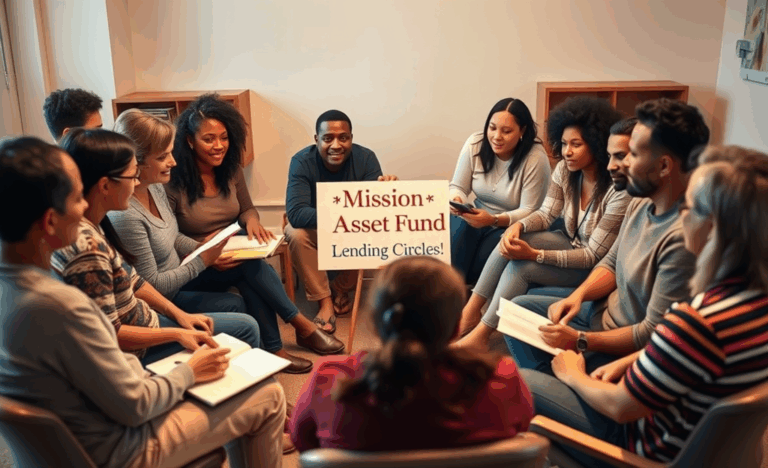 Image representing Mission Asset Fund's Personal Loan program for those in need.