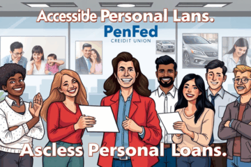 PenFed Credit Union Personal Loan for Immediate Financial Assistance