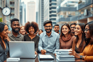 A person looking for urgent financial help through Personify Financial for quick personal loans.