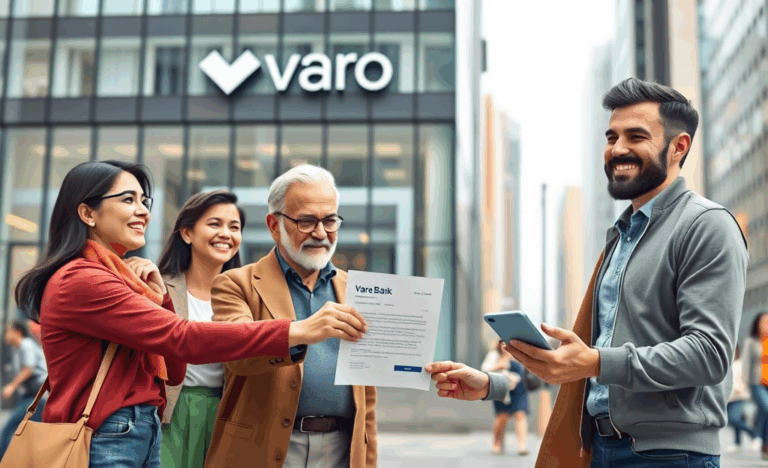 Image depicting urgent financial assistance from Varo Bank's personal loan services.