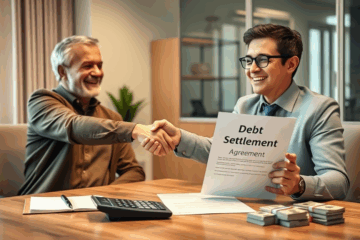 Understanding money for debt settlement with a special rate and immediate release.