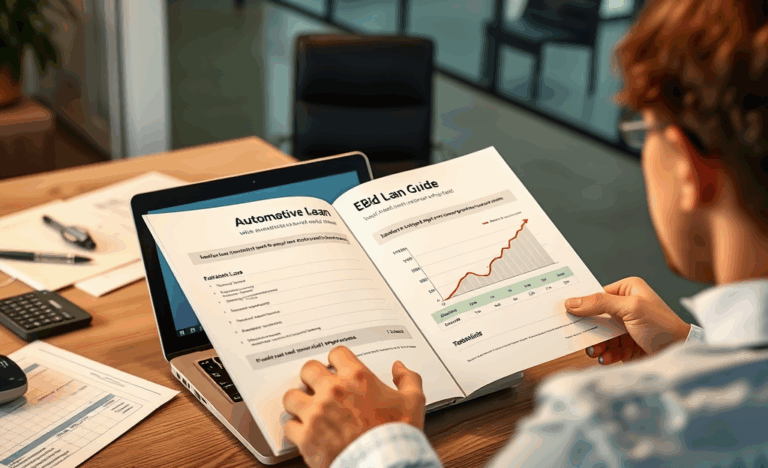 An overview of automotive loans with extended terms and benefits.