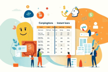 An overview of various personal loan funding options available for individuals seeking multiple credit solutions.