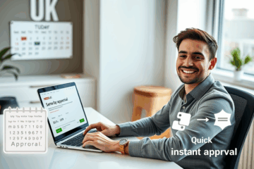 Easy application for HSBC personal loan with same-day approval.
