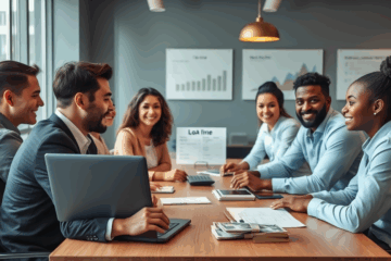A visual representation of quick and secure personal loan options.