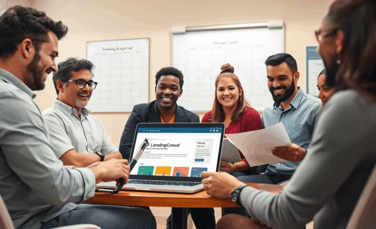 A small business owner considering personal loan options for immediate funding.