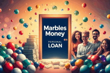 Marbles Money personal loan offering immediate financial support