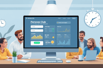Morses Club personal loan offer highlighting instant digital analysis and a streamlined application process.