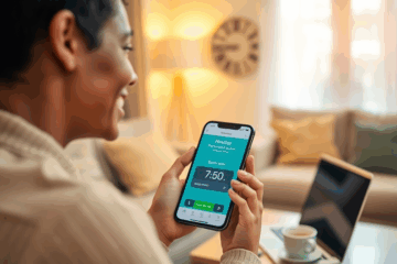 Image depicting a NewDay Personal Loan offering quick financial assistance
