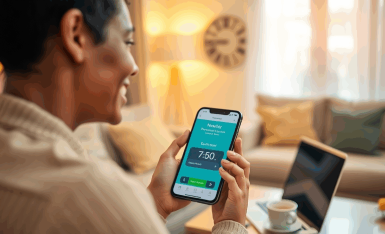 Image depicting a NewDay Personal Loan offering quick financial assistance