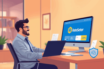 RateSetter Personal Loan offering competitive terms and insurance for borrowers.