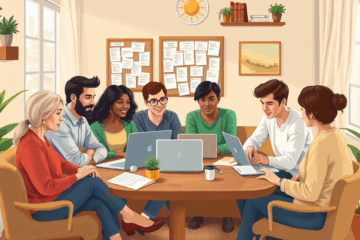 Image representing community-oriented personal loan solutions without bureaucracy.