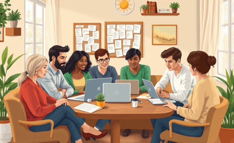 Image representing community-oriented personal loan solutions without bureaucracy.