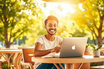 A visual representation of Sunny Personal Loans without income proof requirements.