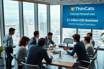 ThinCats Personal Loan for rapid business expansion