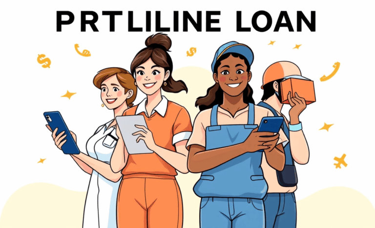 Seamless borrowing experience with Wagestream Personal Loan.