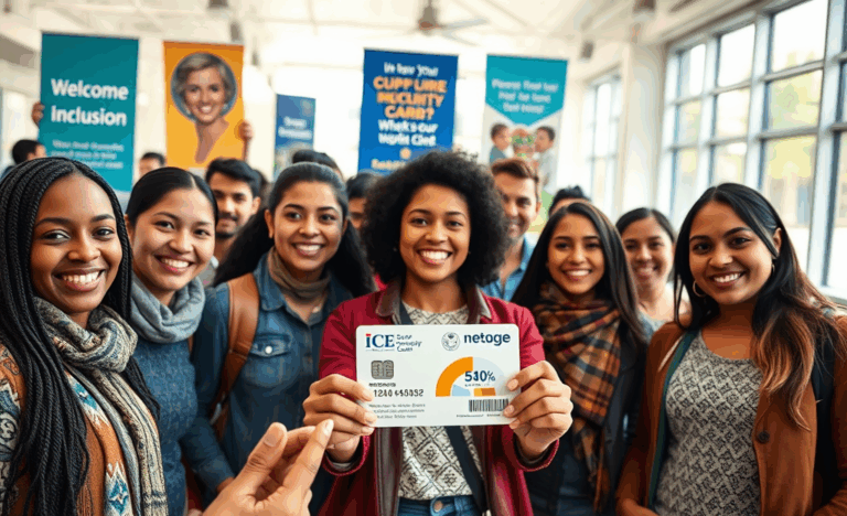 Featured image highlighting the new immigrant identification card initiative aimed at providing recognition and access to services for undocumented individuals.