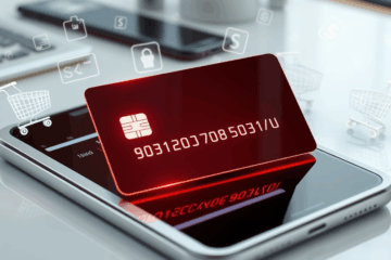 Image showcasing the new virtual card available for secure online transactions.