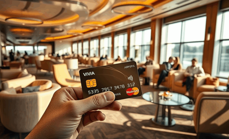 A luxurious VIP lounge with comfortable seating and amenities for travelers.