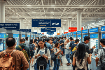 Paying abroad with no extra fees using efficient methods.