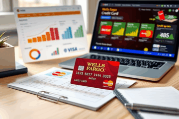 A detailed analysis of Wells Fargo credit card options and features.