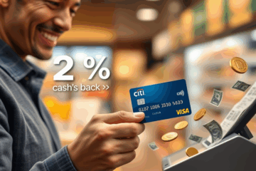 Citi Double Cash Card benefits and cashback rewards.