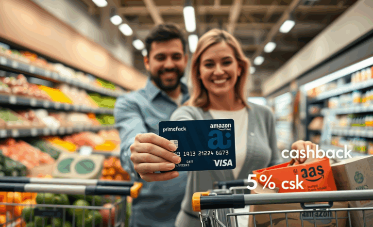 Amazon Prime Card rewards for frequent customers