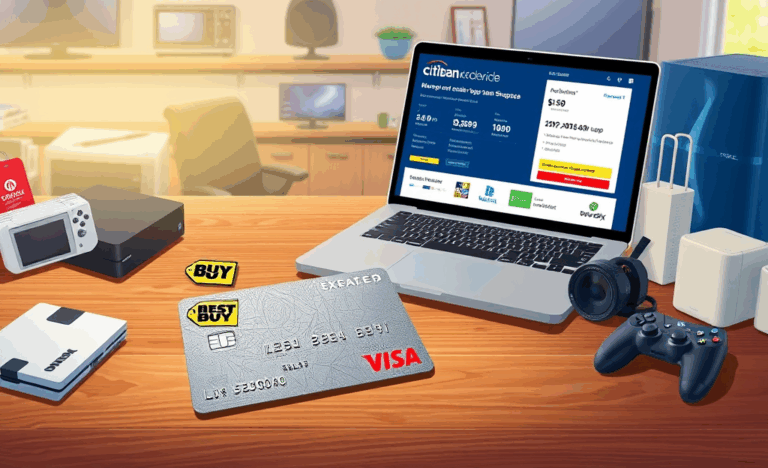 An informative guide on maximizing rewards with the Best Buy Card