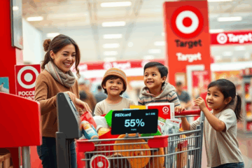 Exploring the benefits of the Target REDcard for shoppers