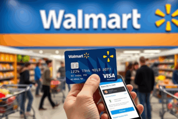 Walmart credit card benefits and rewards explained