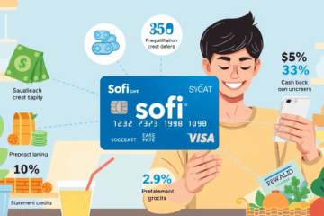 Overview of the SoFi Card benefits and approval process.