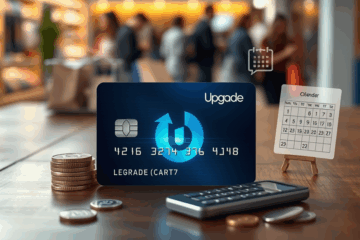 An infographic explaining the Upgrade Card and its features.