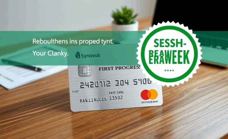 First Progress Platinum Card offers opportunities for rebuilding credit