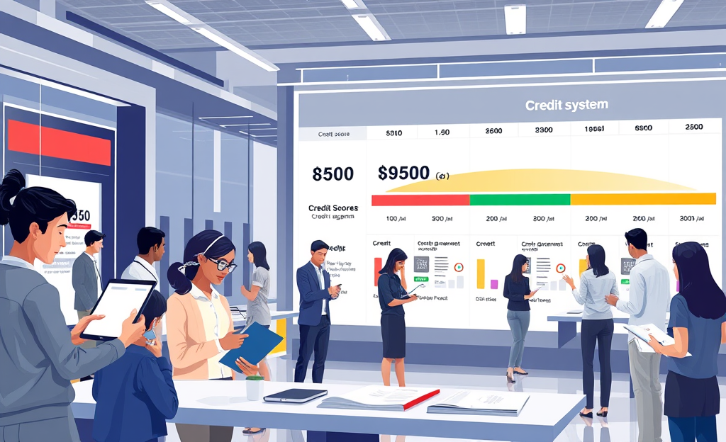 Understanding How the Credit System Functions