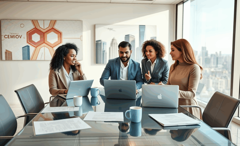 A person applying for a job at Google online