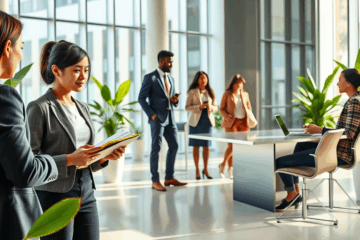A candidate preparing for an interview at Apple, emphasizing skills and cultural fit.