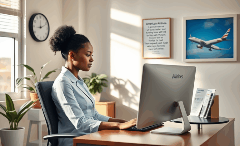 Key insights for applying to American Airlines