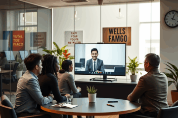 An overview of the Wells Fargo selection process, including interviews and assessments.