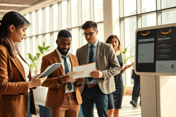 Strategies to quickly secure a job at Amazon